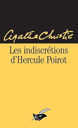 9782702427125: Les indiscretions d'Hercule Poirot