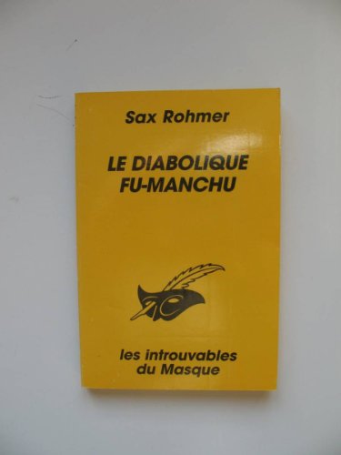 9782702427187: Le diabolique Fu-Manchu