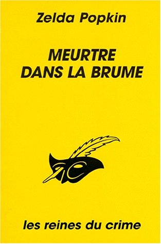 Beispielbild fr Meurtre Dans La Brume zum Verkauf von RECYCLIVRE