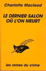 Stock image for Le Dernier salon o l'on meurt for sale by Ammareal