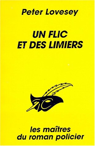 9782702428580: Un flic et des limiers