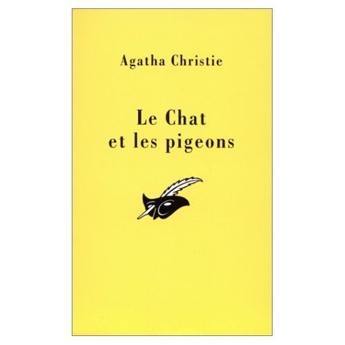 Stock image for Le chat et les pigeons for sale by Librairie Th  la page