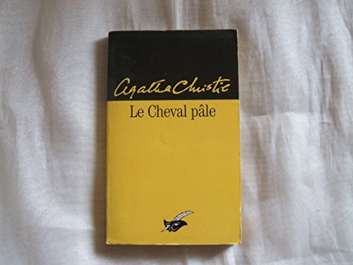 Le Cheval pÃ¢le (9782702429280) by Agatha Christie