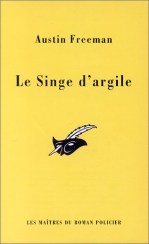 Beispielbild fr Le singe d'argile zum Verkauf von medimops