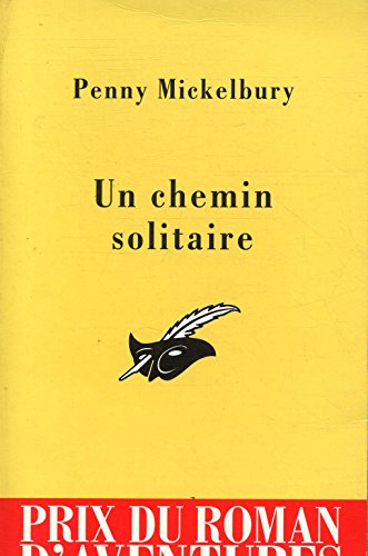 Stock image for Un chemin solitaire for sale by Librairie Th  la page