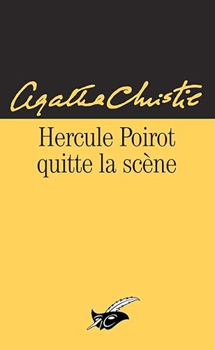 9782702430118: Poirot quitte la scne