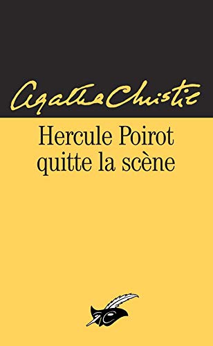 Stock image for Poirot quitte la sc ne for sale by ThriftBooks-Dallas
