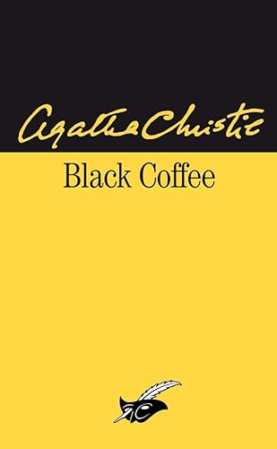 Beispielbild fr Black Coffee zum Verkauf von RECYCLIVRE