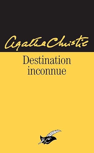 Stock image for Destination inconnue for sale by ThriftBooks-Dallas