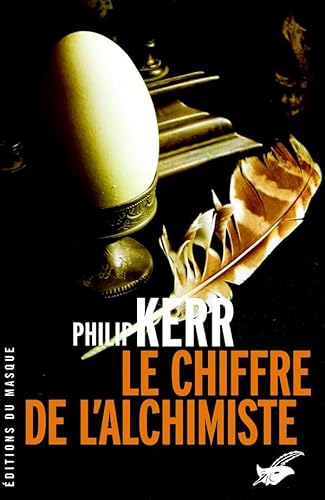 9782702432044: Le chiffre de l'alchimiste (Grands Formats)