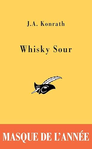 9782702432549: Whisky Sour
