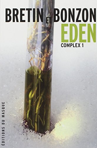 Stock image for Eden for sale by Ammareal