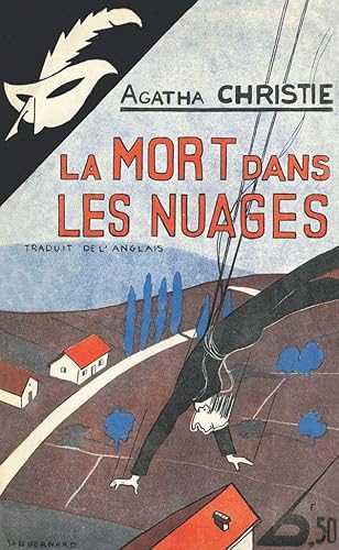 9782702432761: La Mort dans les nuages (Le Masque)