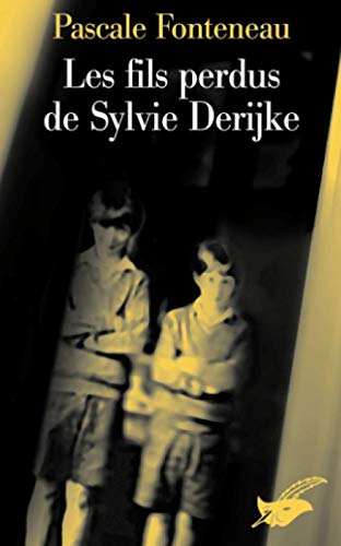 Stock image for Les fils perdus de Sylvie Derikje for sale by Ammareal