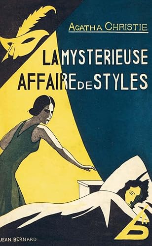 9782702433188: La Mystrieuse Affaire de Styles - fac-simil