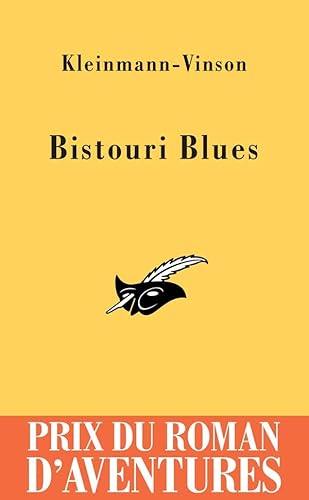 Stock image for Bistouri Blues for sale by Ammareal