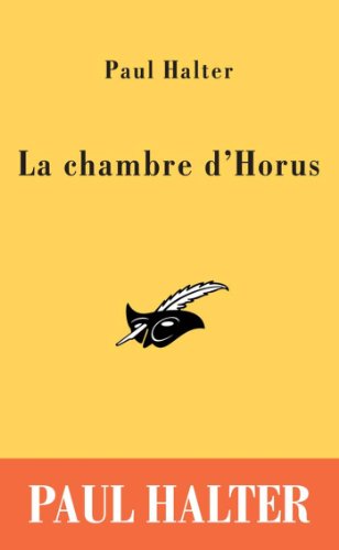 Stock image for La chambre d'Horus for sale by Ammareal