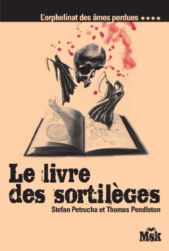 Beispielbild fr L'orphelinat des mes perdues, Tome 4 : Le livre des sortilges zum Verkauf von medimops