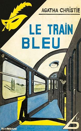 9782702433744: Le Train bleu - fac simil