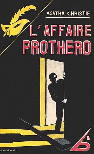 9782702433980: L'Affaire Protheroe