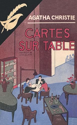 Stock image for Cartes sur table for sale by WorldofBooks