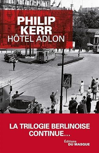 9782702434949: Htel Adlon (Grands Formats)