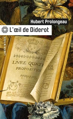 9782702435144: L'oeil de Diderot