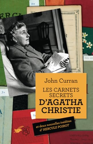 Beispielbild fr Les carnets secrets d'Agatha Christie zum Verkauf von medimops