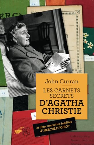Stock image for Les carnets secrets d'Agatha Christie for sale by medimops