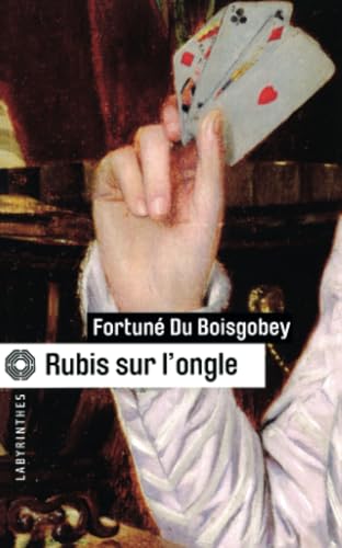 Imagen de archivo de Rubis sur l'ongle a la venta por Ammareal