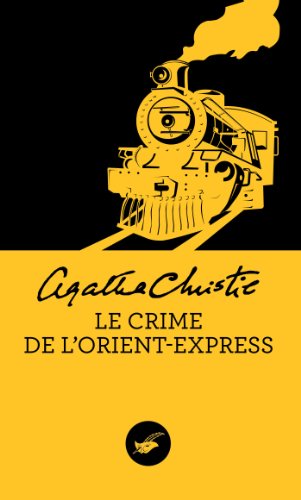 9782702436332: Le crime de l'Orient-Express (Nouvelle traduction rvise) (Masque Christie)