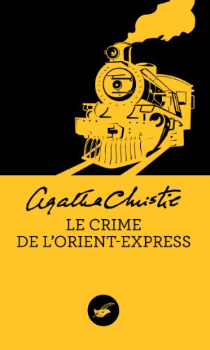 9782702436332: Le crime de l'orient-express