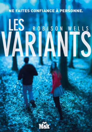Stock image for LES VARIANTS - Robison Wells for sale by Book Hmisphres