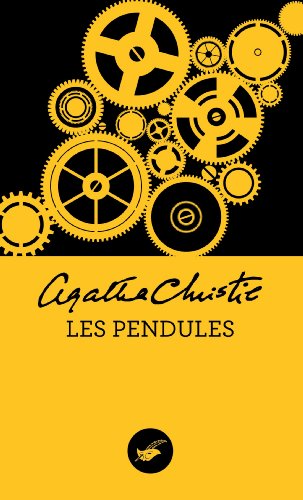 9782702436554: Les Pendules (Nouvelle traduction rvise) (Masque Christie)