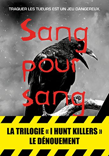 Stock image for I Hunt Killers. Vol. 3. Sang Pour Sang for sale by RECYCLIVRE