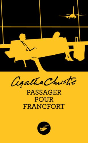 9782702438053: Passager pour Francfort (Nouvelle traduction rvise)