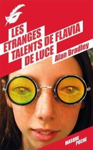 9782702438244: Les tranges talents de Flavia de Luce