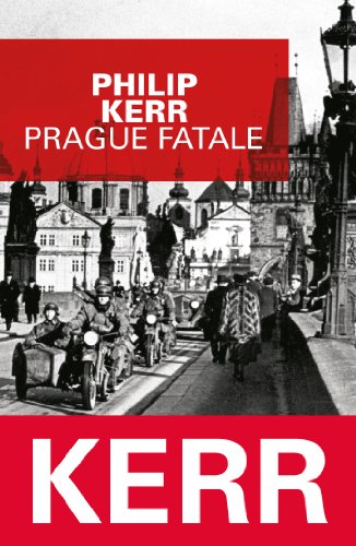 Imagen de archivo de Prague fatale (Grands Formats) (French Edition) a la venta por Better World Books: West