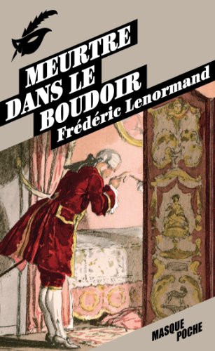 Stock image for Meurtre dans le boudoir for sale by Ammareal