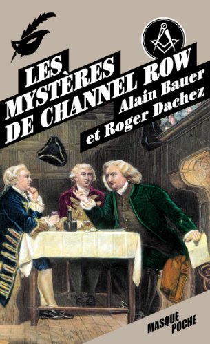 9782702439234: Les mysteres du Channel row (Masque Poche)