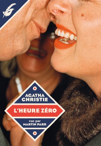 9782702439982: L'heure zro (Masque Christie)