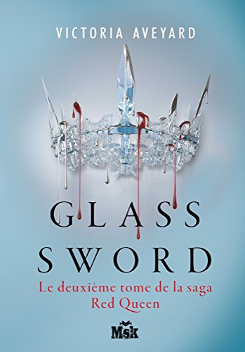 Beispielbild fr Glass sword: Red Queen tome 2 zum Verkauf von medimops