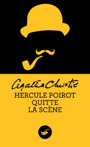 Imagen de archivo de Hercule Poirot quitte la scne a la venta por medimops