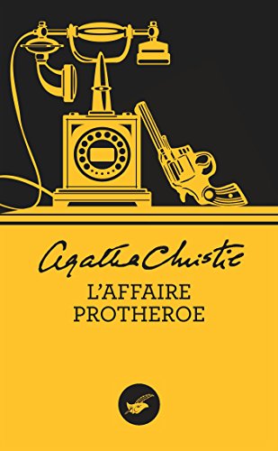 9782702442548: L'Affaire Protheroe (Nouvelle traduction rvise)