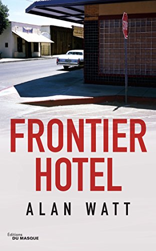 Beispielbild fr Frontier Hotel zum Verkauf von Ammareal