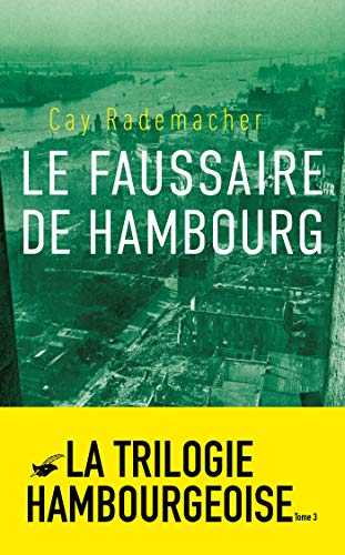Stock image for Le Faussaire de Hambourg for sale by Ammareal