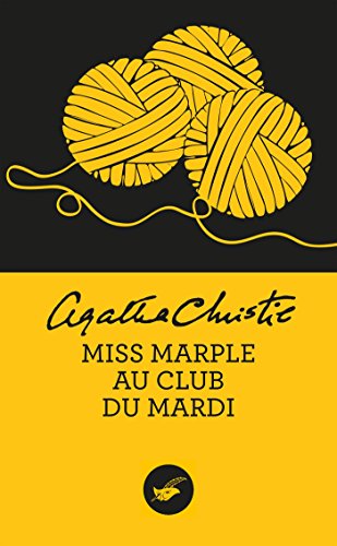 9782702445716: Miss Marple au club du mardi (Nouvelle traduction rvise)