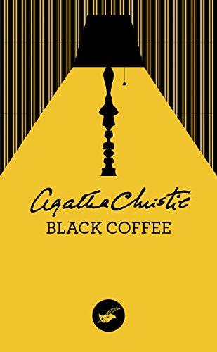 9782702448441: Black Coffee (Nouvelle traduction rvise) (Masque Christie)