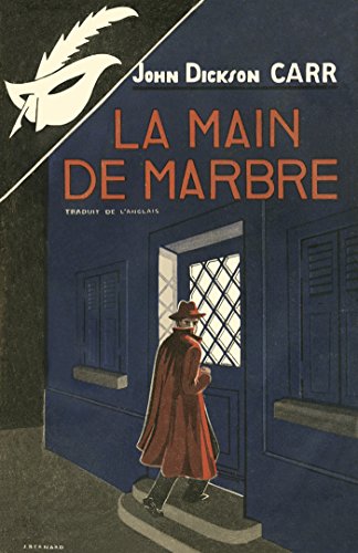 Stock image for La main de marbre for sale by Better World Books Ltd