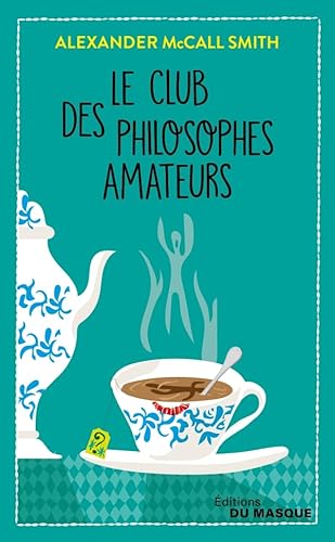 Beispielbild fr Le Club des philosophes amateurs zum Verkauf von ThriftBooks-Dallas